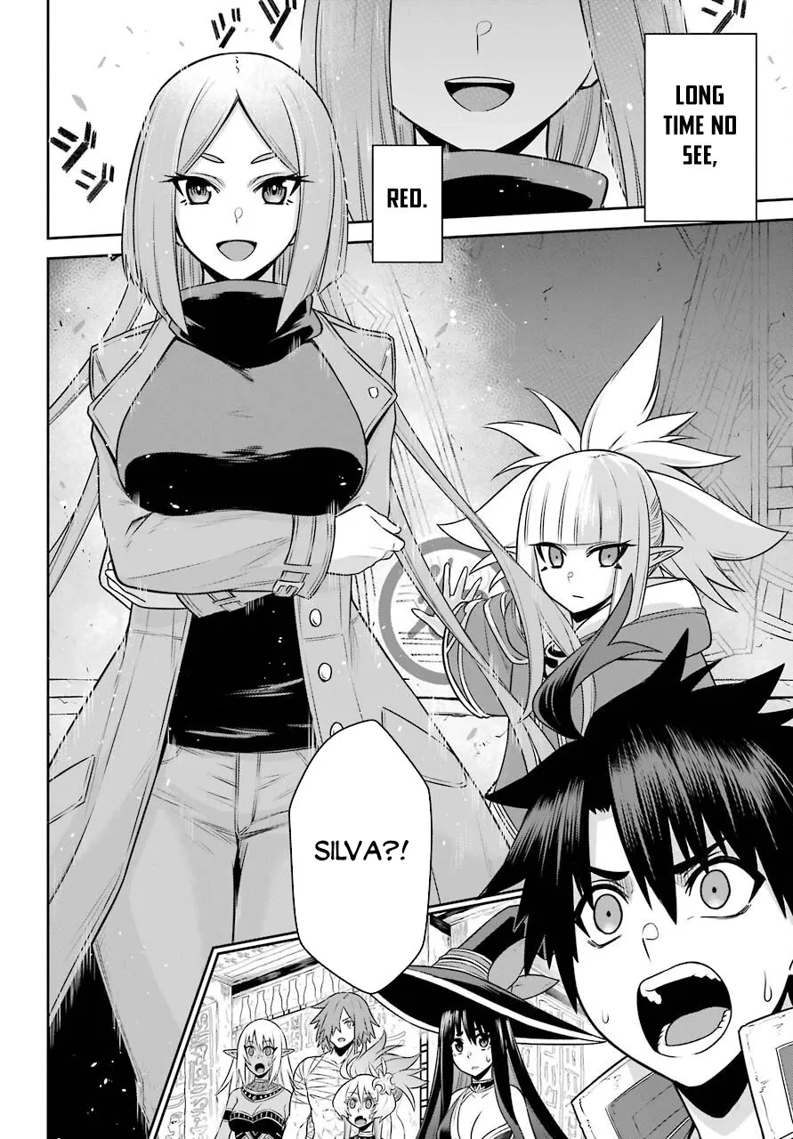 The Red Ranger Becomes An Adventurer In Another World Kainu Manga Chapter 19.1 Page 5