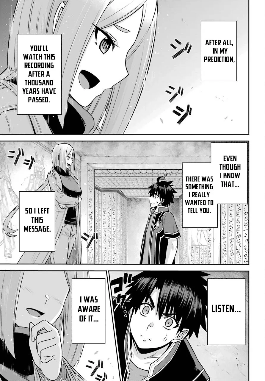 The Red Ranger Becomes An Adventurer In Another World Kainu Manga Chapter 19.1 Page 8