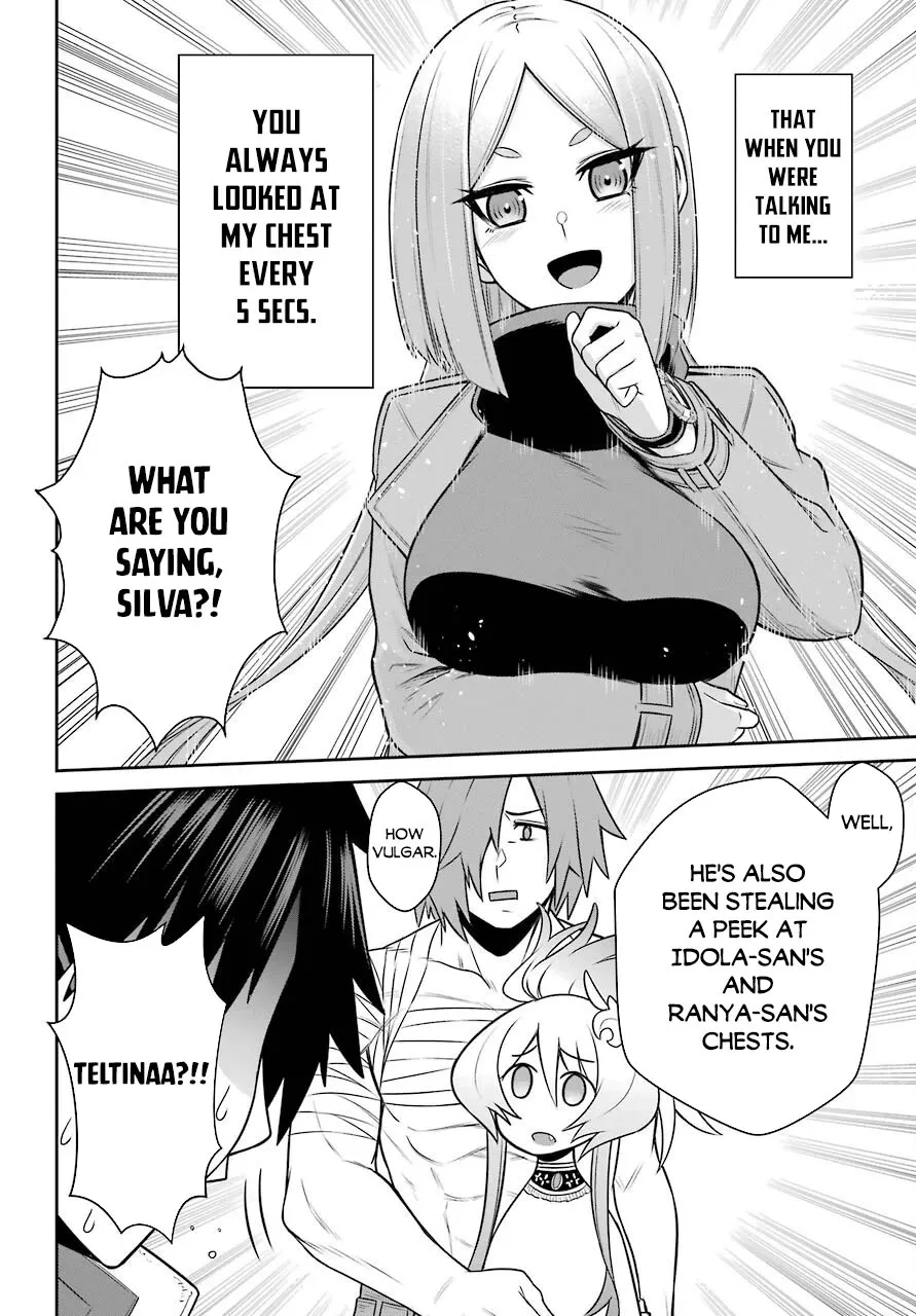 The Red Ranger Becomes An Adventurer In Another World Kainu Manga Chapter 19.1 Page 9