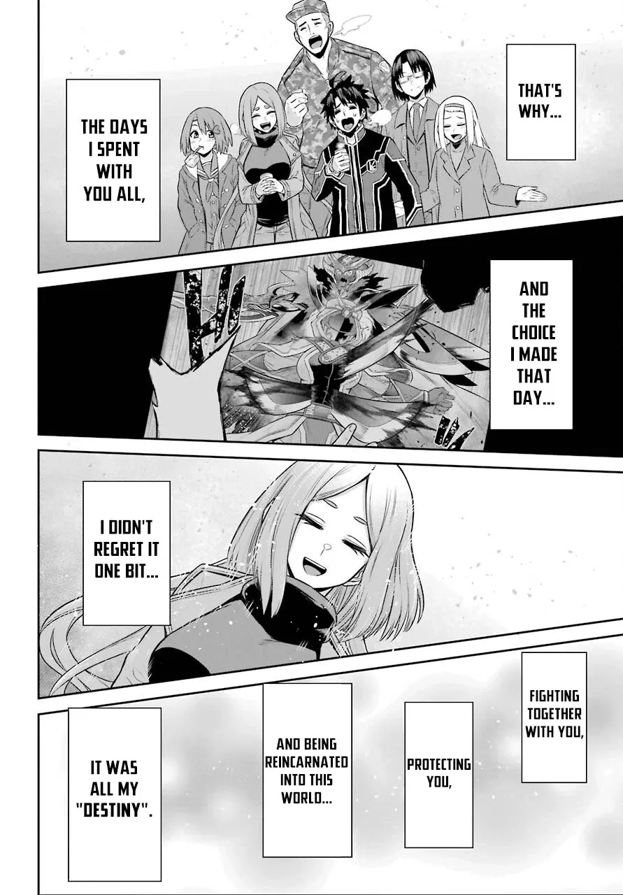 The Red Ranger Becomes An Adventurer In Another World Kainu Manga Chapter 19.1 Page 13