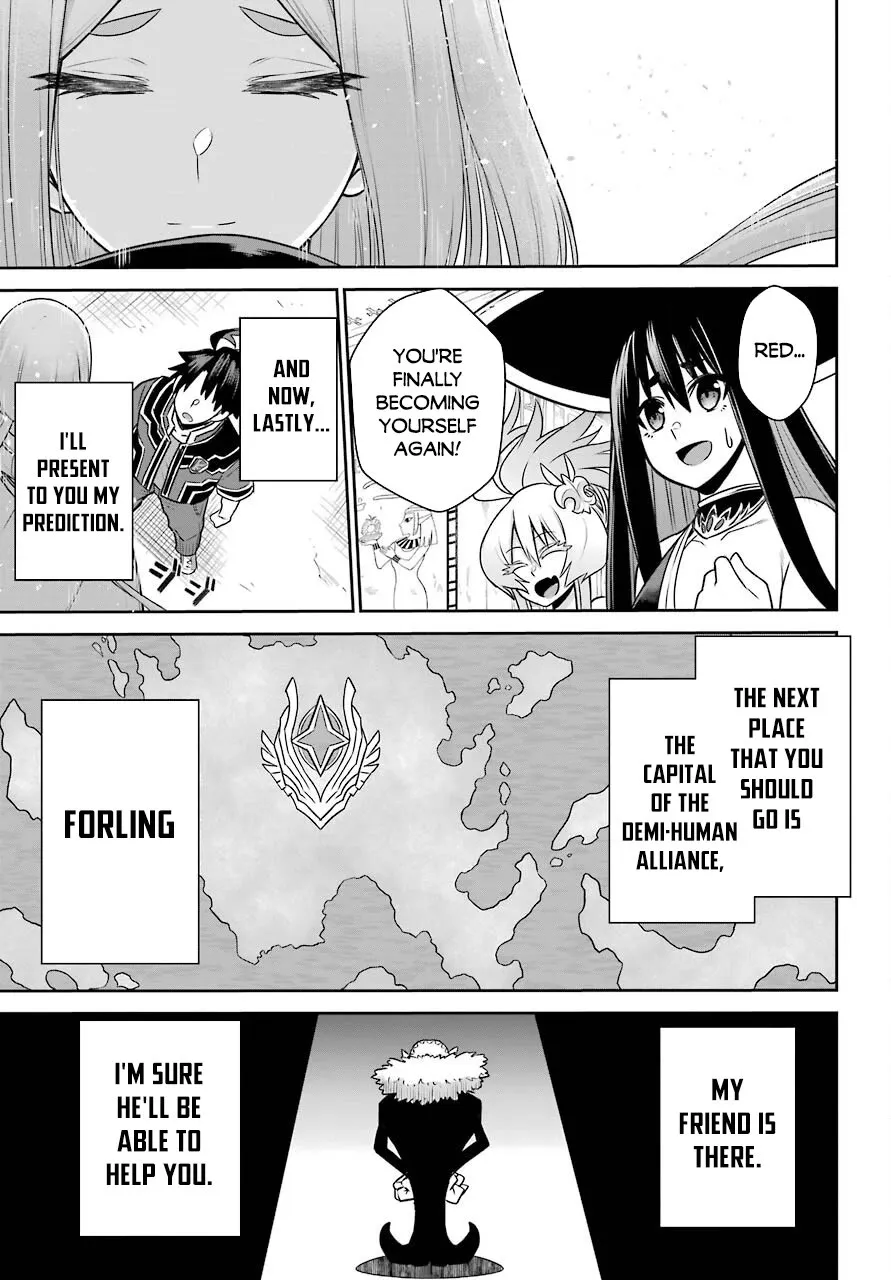 The Red Ranger Becomes An Adventurer In Another World Kainu Manga Chapter 19.1 Page 16