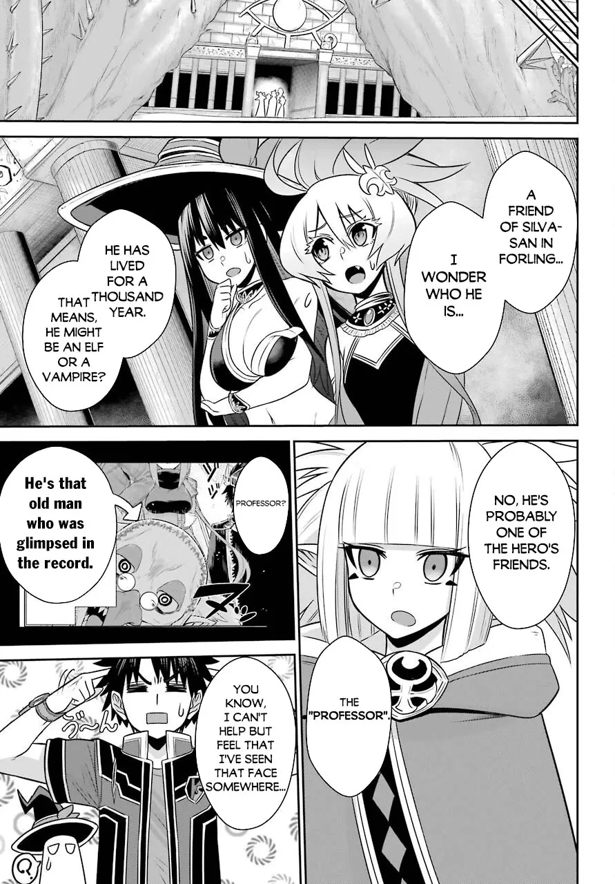 The Red Ranger Becomes An Adventurer In Another World Kainu Manga Chapter 19.1 Page 18