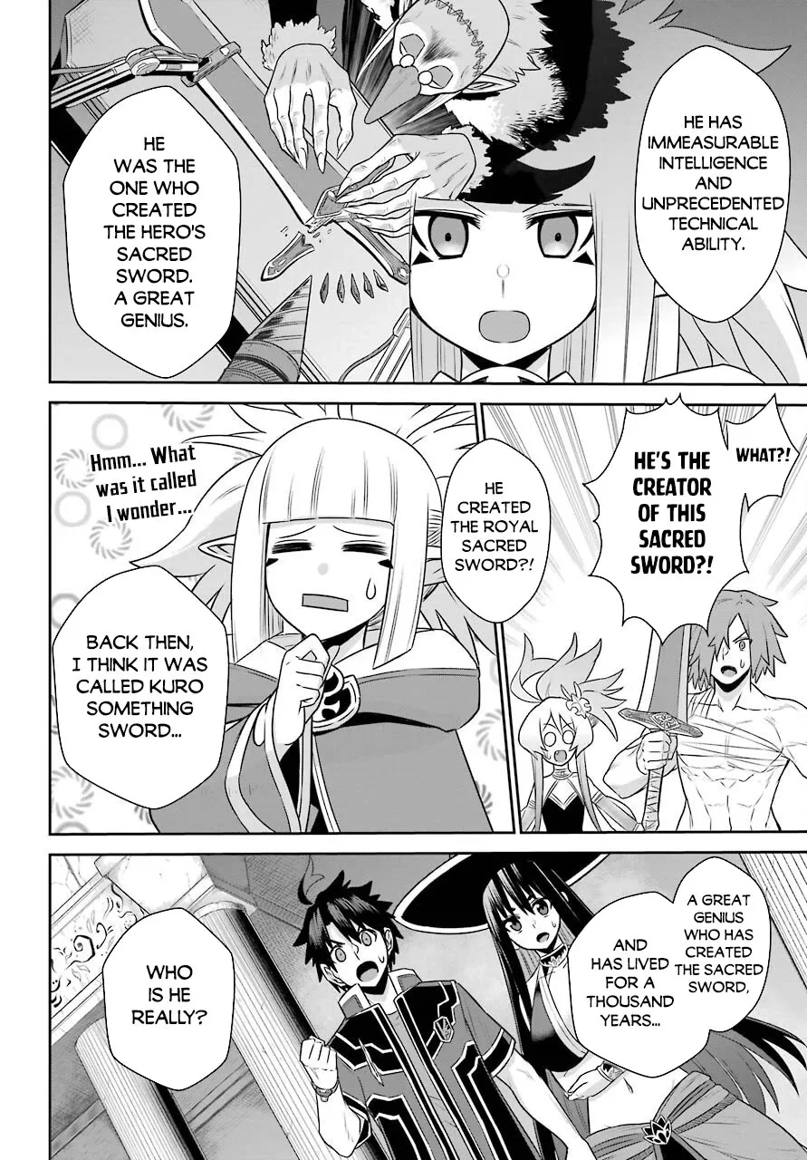 The Red Ranger Becomes An Adventurer In Another World Kainu Manga Chapter 19.1 Page 19