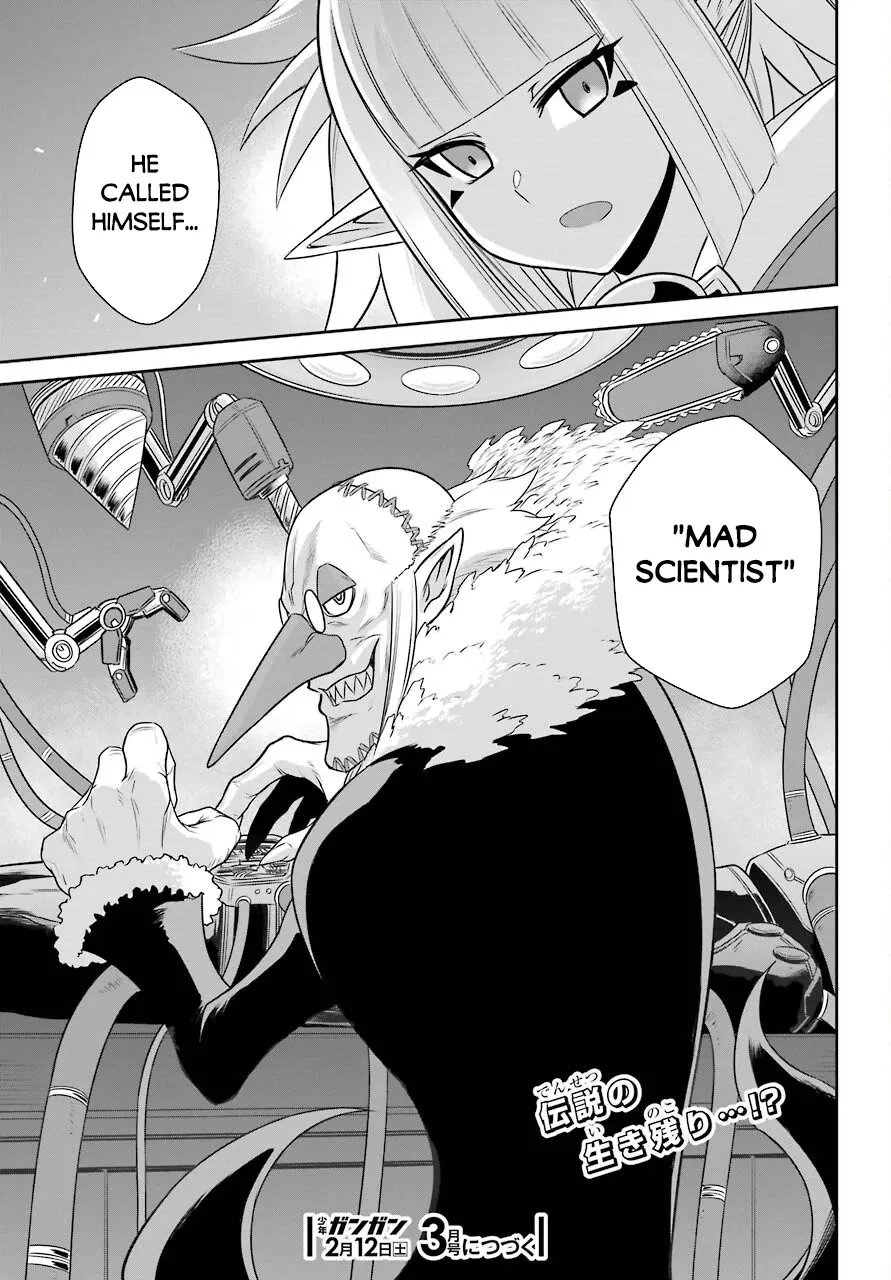 The Red Ranger Becomes An Adventurer In Another World Kainu Manga Chapter 19.1 Page 20