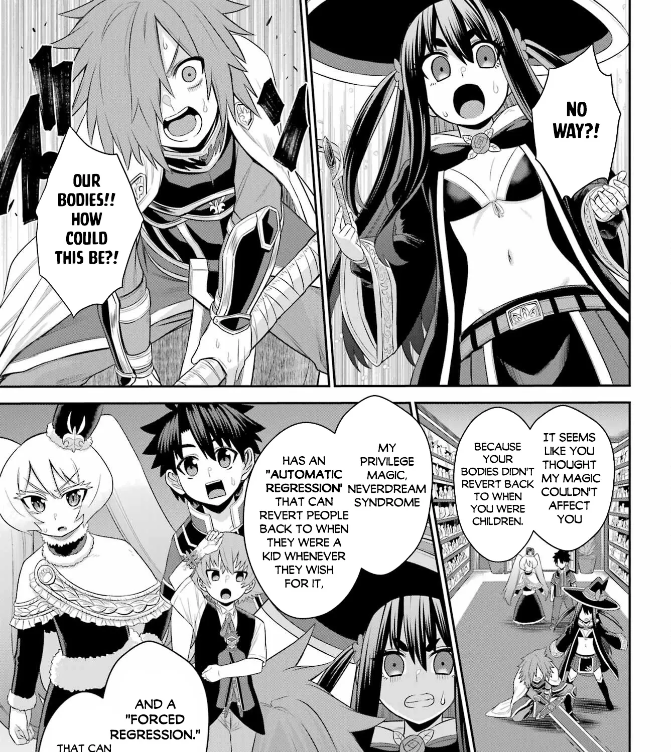 The Red Ranger Becomes An Adventurer In Another World Kainu Manga Chapter 19 Page 27