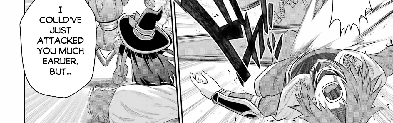 The Red Ranger Becomes An Adventurer In Another World Kainu Manga Chapter 19 Page 30