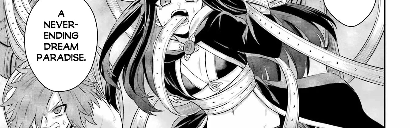 The Red Ranger Becomes An Adventurer In Another World Kainu Manga Chapter 19 Page 32
