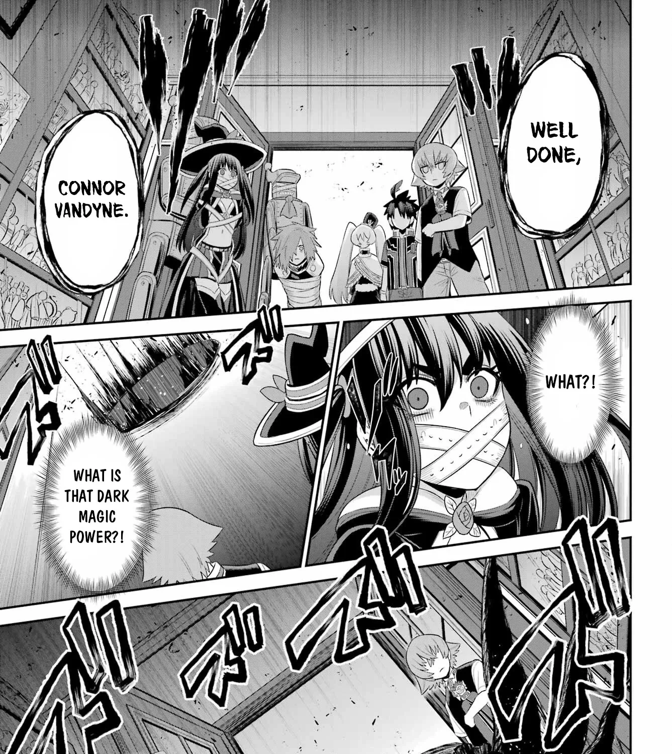 The Red Ranger Becomes An Adventurer In Another World Kainu Manga Chapter 19 Page 35