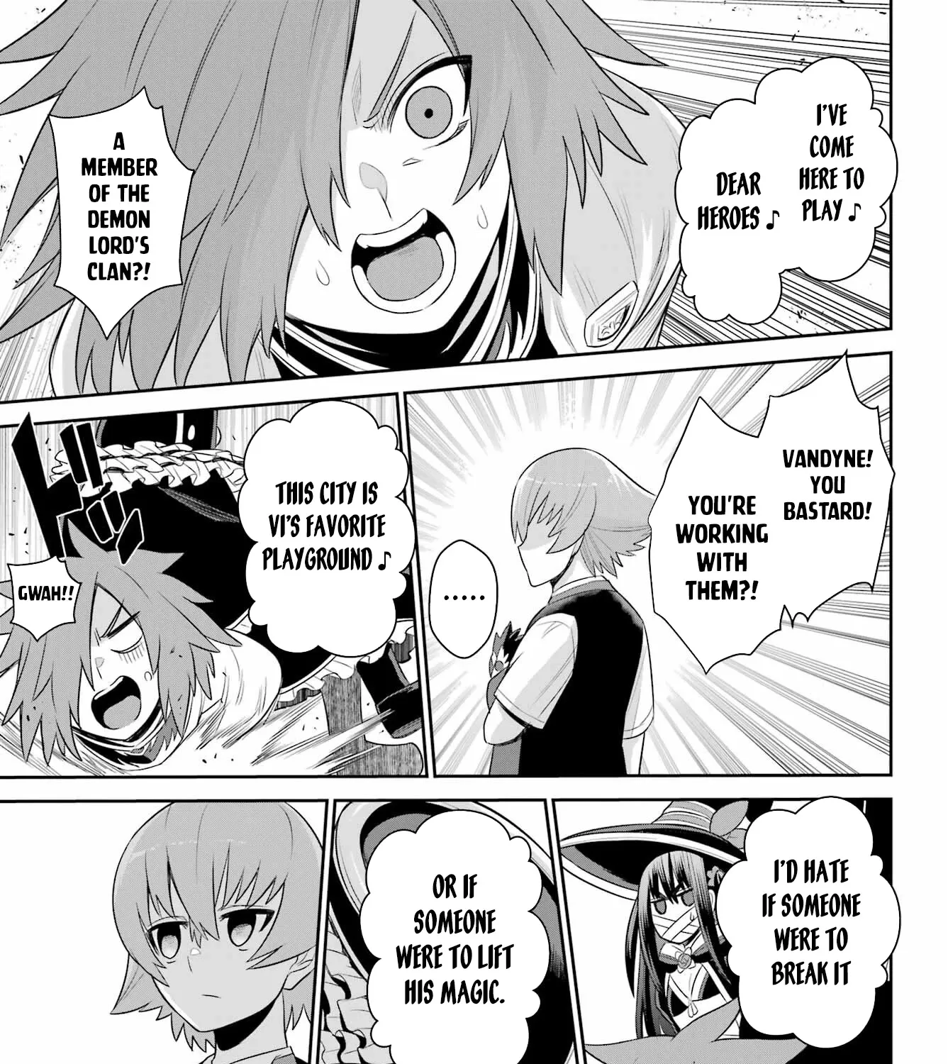 The Red Ranger Becomes An Adventurer In Another World Kainu Manga Chapter 19 Page 39