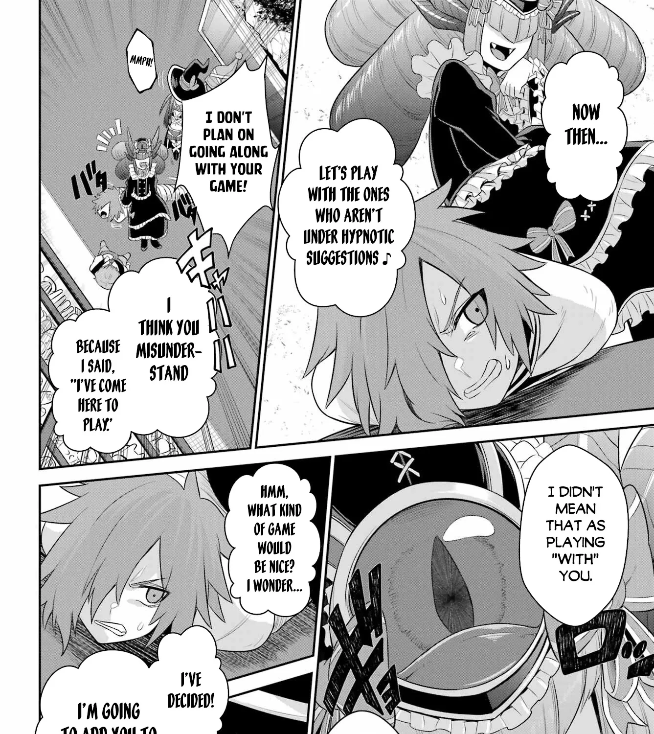 The Red Ranger Becomes An Adventurer In Another World Kainu Manga Chapter 19 Page 41