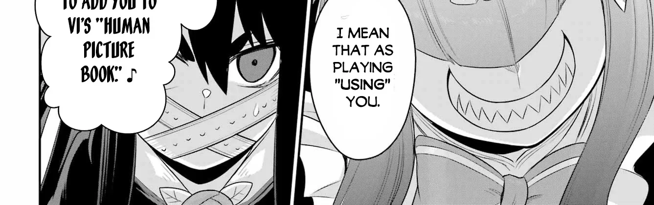 The Red Ranger Becomes An Adventurer In Another World Kainu Manga Chapter 19 Page 42