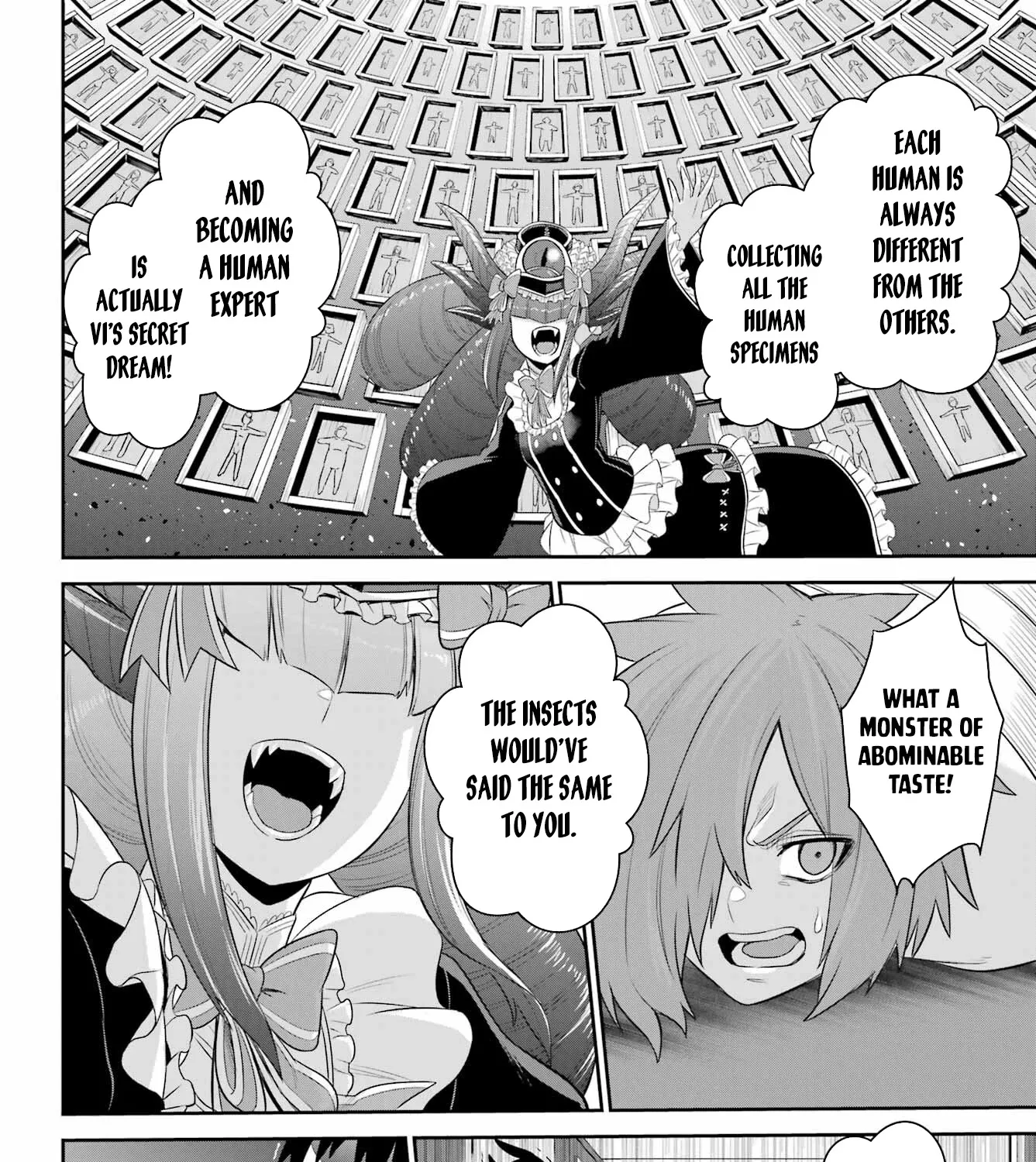 The Red Ranger Becomes An Adventurer In Another World Kainu Manga Chapter 19 Page 45
