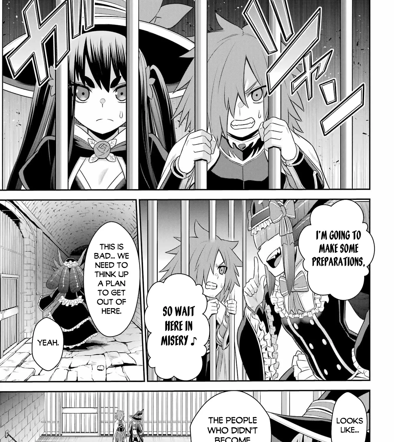 The Red Ranger Becomes An Adventurer In Another World Kainu Manga Chapter 19 Page 47