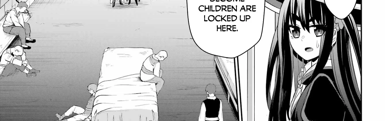 The Red Ranger Becomes An Adventurer In Another World Kainu Manga Chapter 19 Page 48