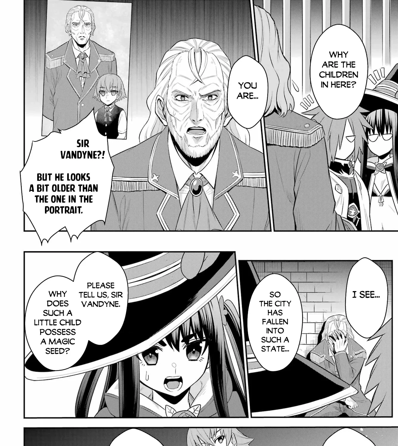 The Red Ranger Becomes An Adventurer In Another World Kainu Manga Chapter 19 Page 49