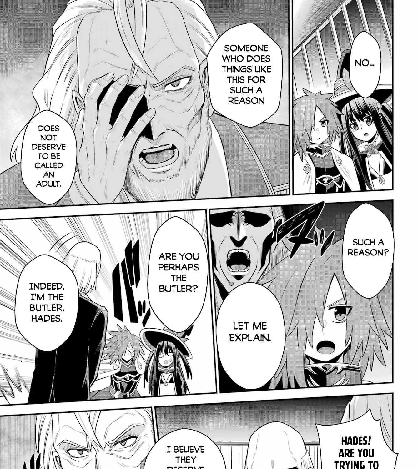 The Red Ranger Becomes An Adventurer In Another World Kainu Manga Chapter 19 Page 51