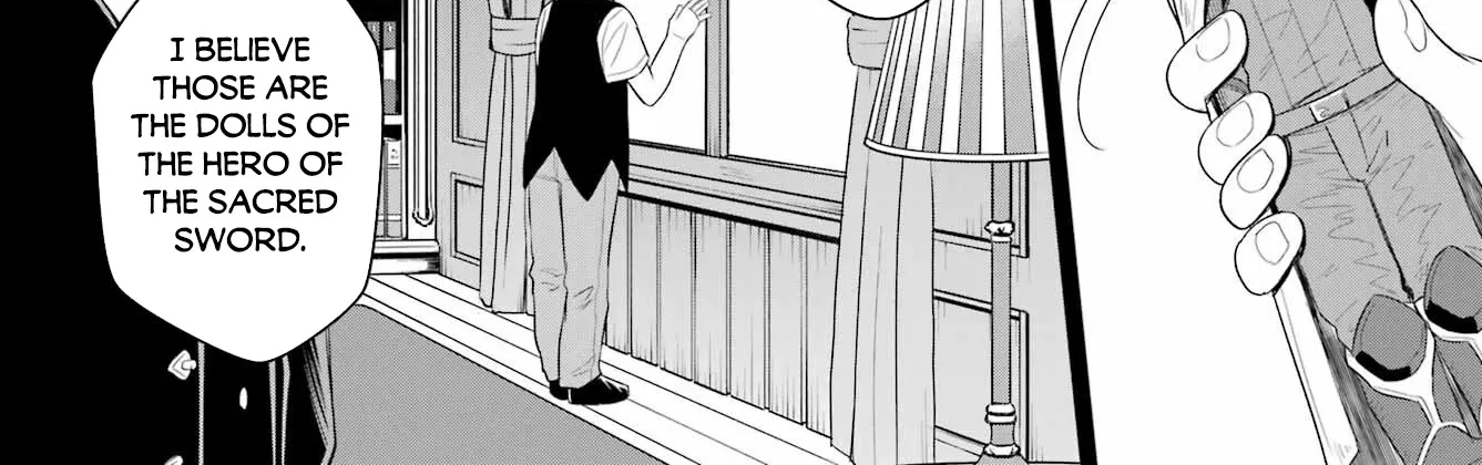 The Red Ranger Becomes An Adventurer In Another World Kainu Manga Chapter 19 Page 54