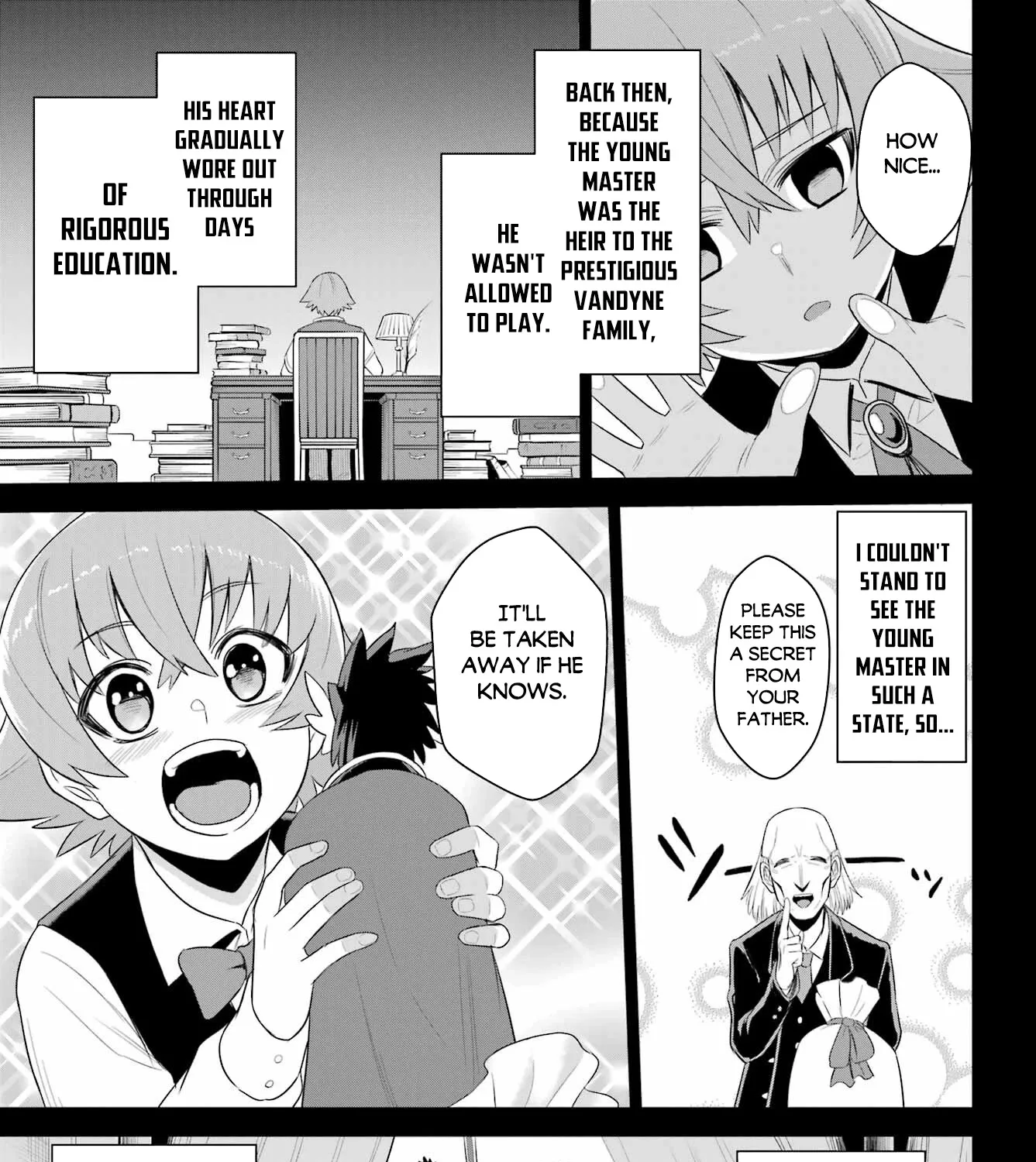 The Red Ranger Becomes An Adventurer In Another World Kainu Manga Chapter 19 Page 55