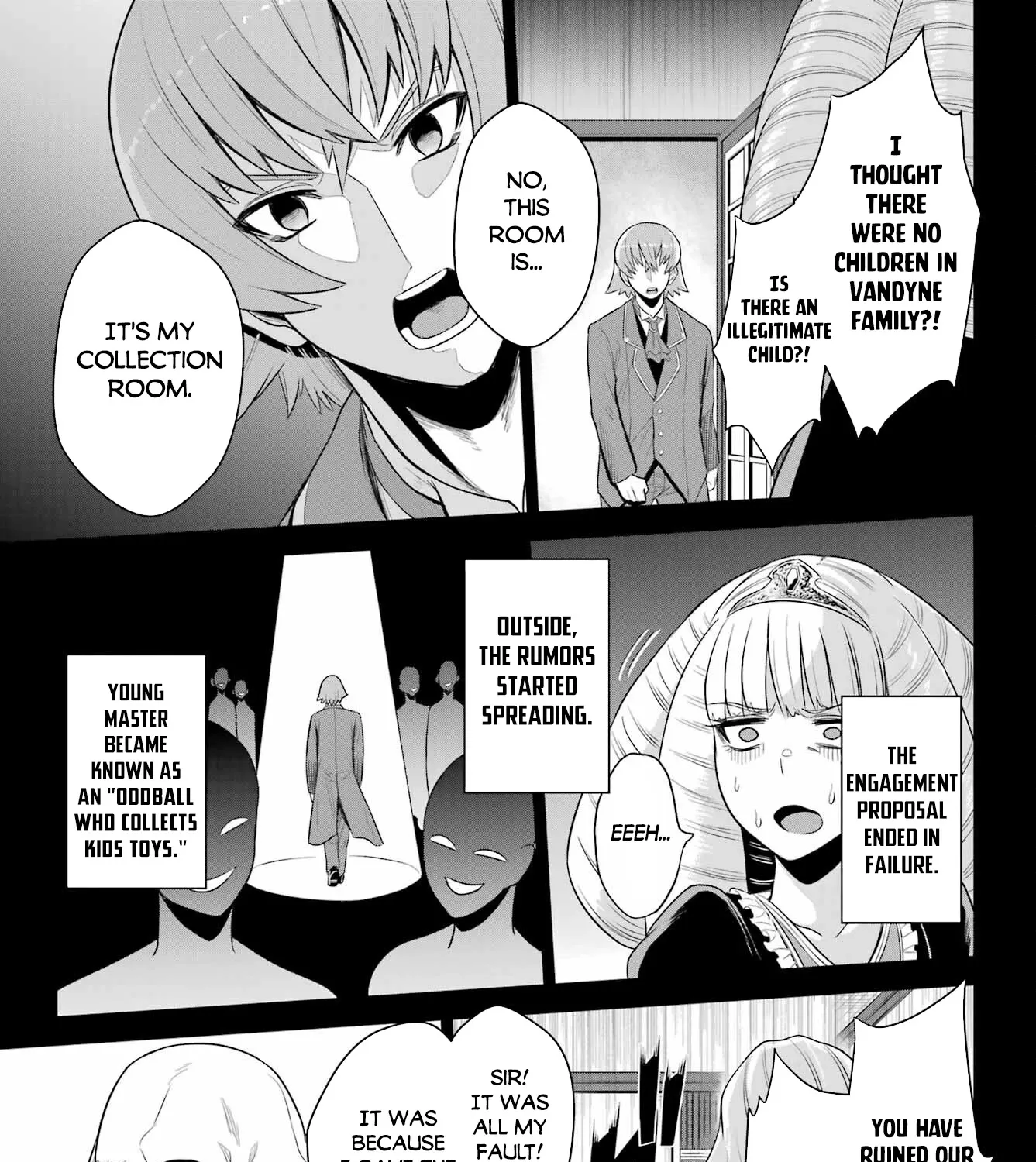 The Red Ranger Becomes An Adventurer In Another World Kainu Manga Chapter 19 Page 59