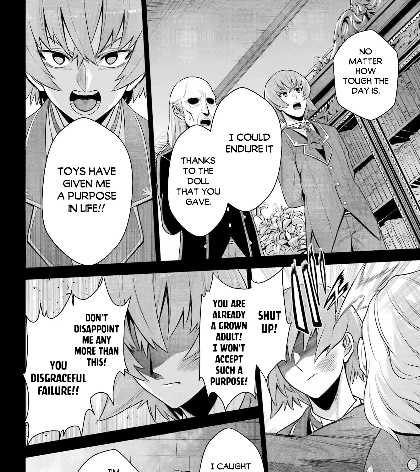 The Red Ranger Becomes An Adventurer In Another World Kainu Manga Chapter 19 Page 61