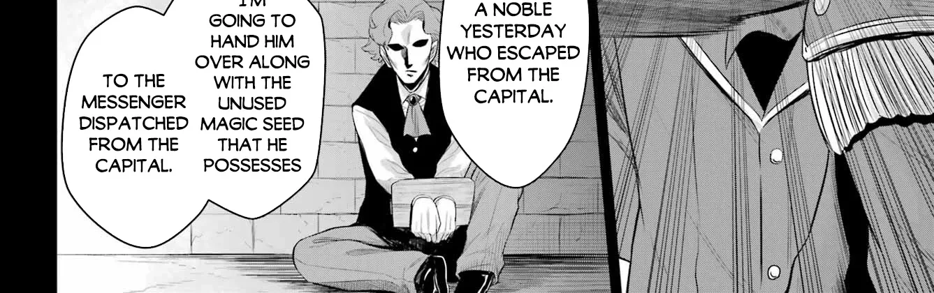 The Red Ranger Becomes An Adventurer In Another World Kainu Manga Chapter 19 Page 62
