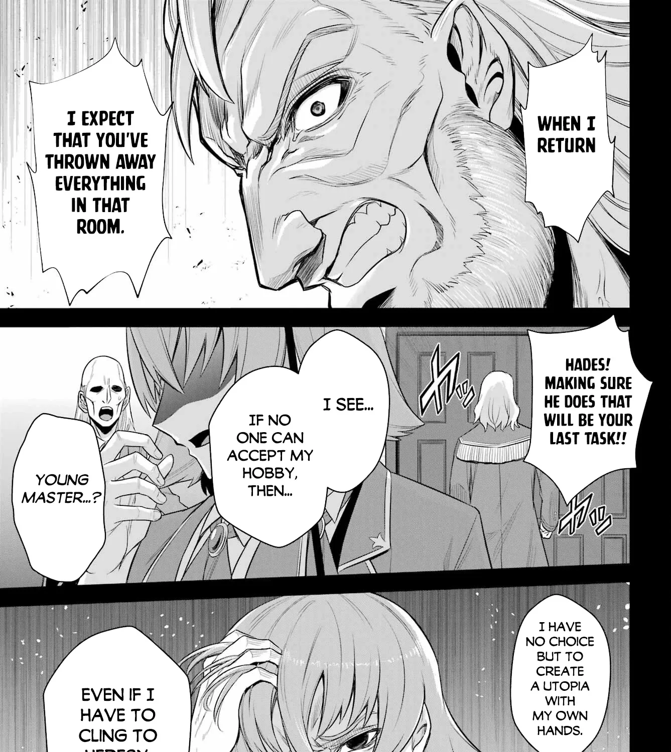 The Red Ranger Becomes An Adventurer In Another World Kainu Manga Chapter 19 Page 63