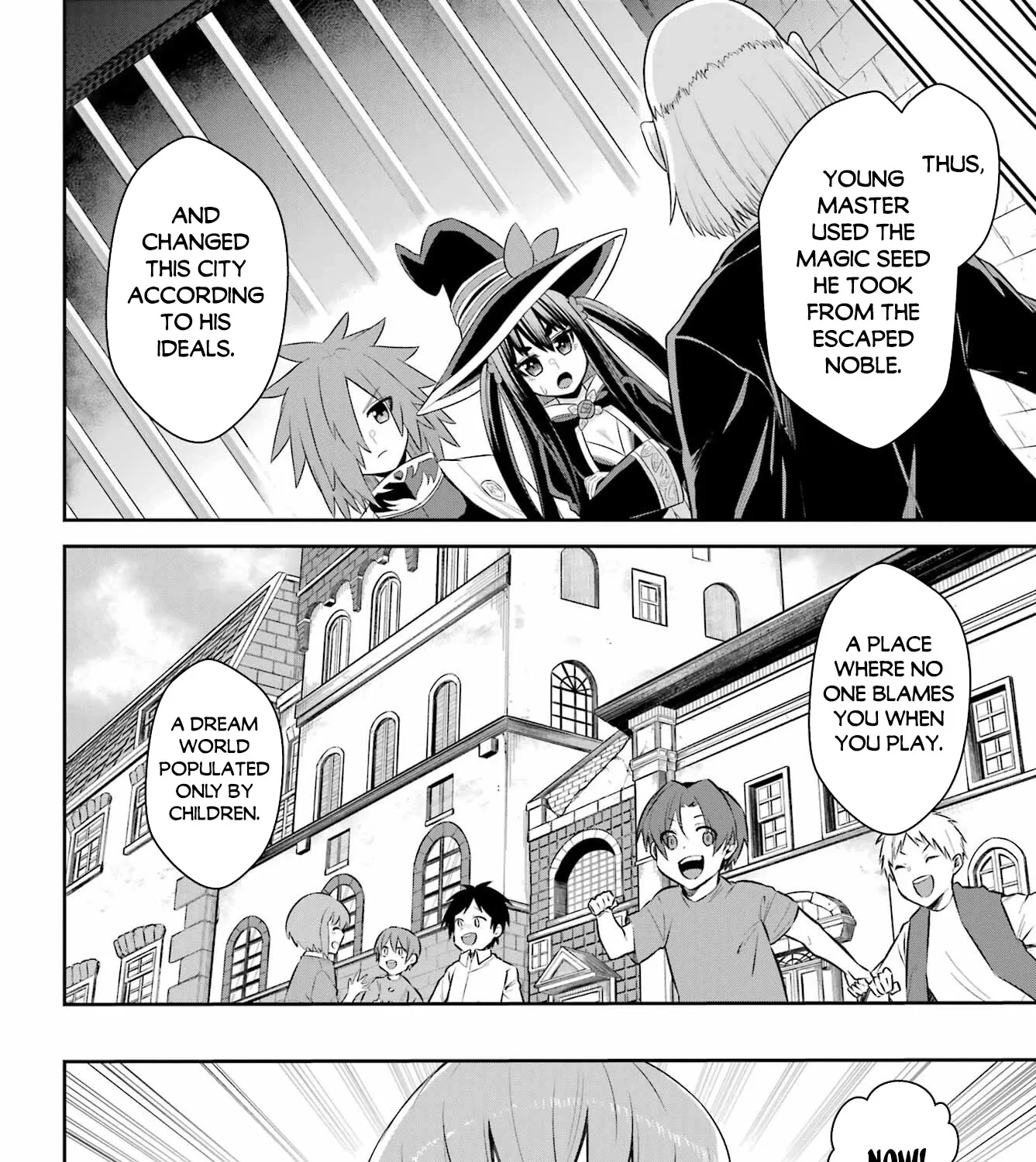 The Red Ranger Becomes An Adventurer In Another World Kainu Manga Chapter 19 Page 65
