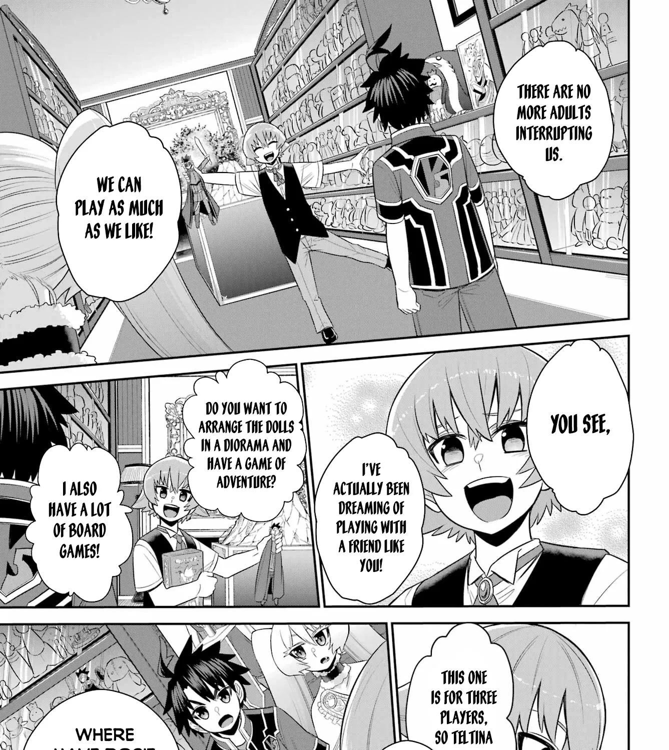 The Red Ranger Becomes An Adventurer In Another World Kainu Manga Chapter 19 Page 67
