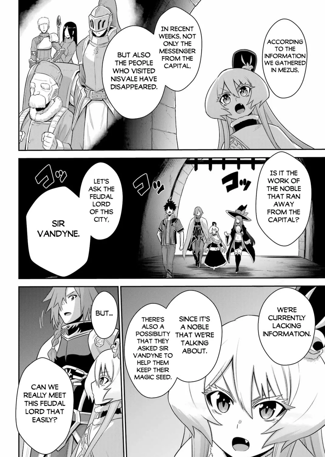 The Red Ranger Becomes An Adventurer In Another World Kainu Manga Chapter 18 Page 4