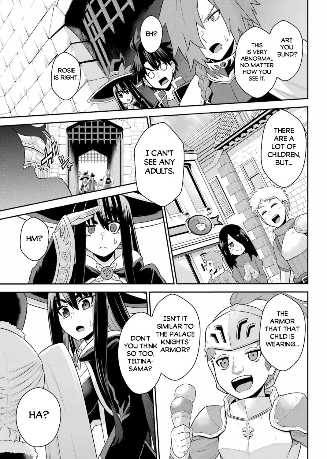 The Red Ranger Becomes An Adventurer In Another World Kainu Manga Chapter 18 Page 10