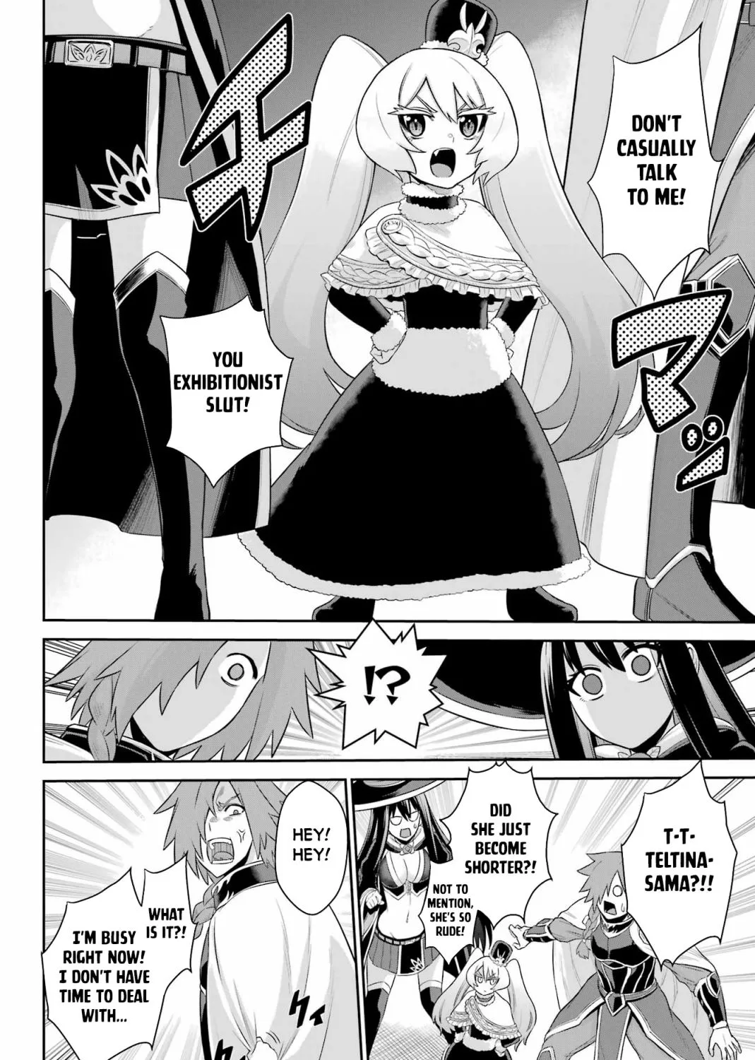 The Red Ranger Becomes An Adventurer In Another World Kainu Manga Chapter 18 Page 12