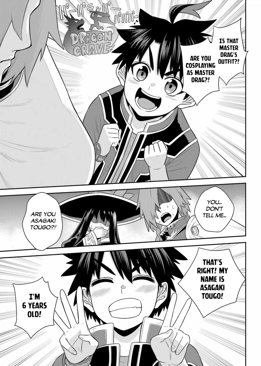 The Red Ranger Becomes An Adventurer In Another World Kainu Manga Chapter 18 Page 14