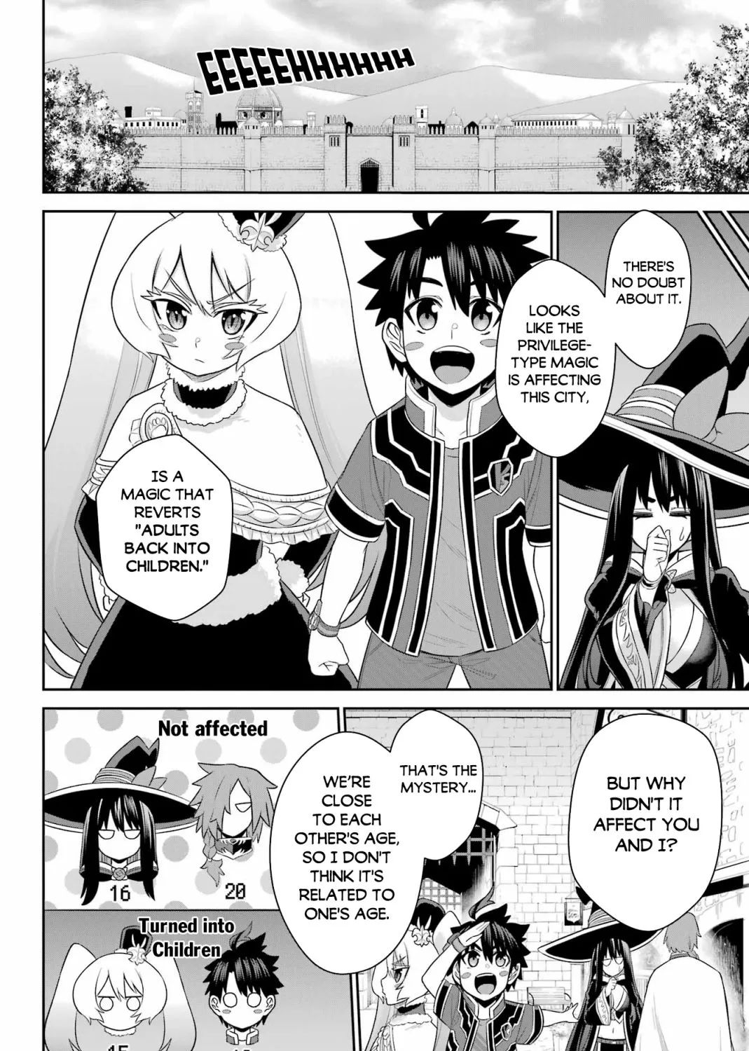 The Red Ranger Becomes An Adventurer In Another World Kainu Manga Chapter 18 Page 16