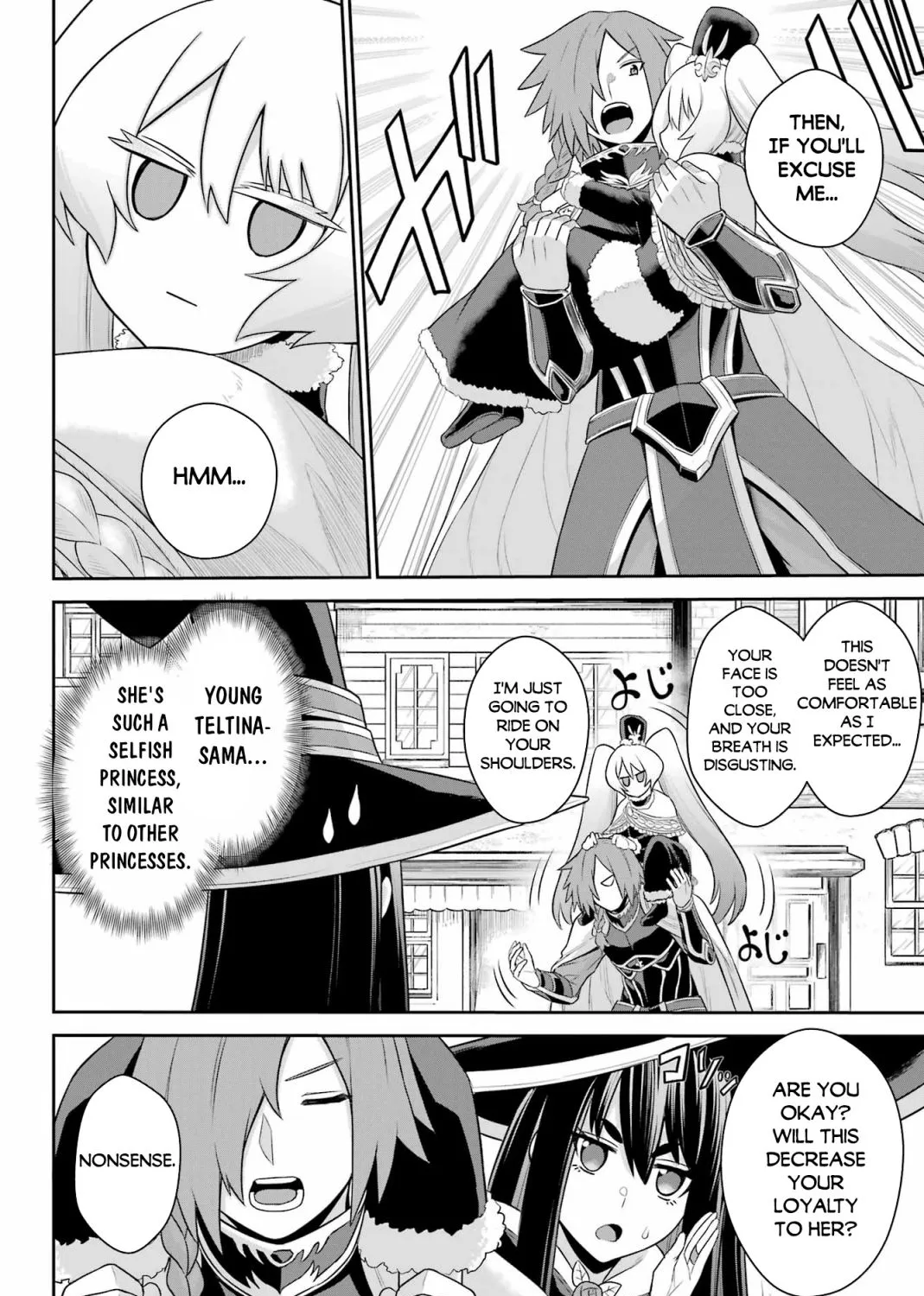 The Red Ranger Becomes An Adventurer In Another World Kainu Manga Chapter 18 Page 24