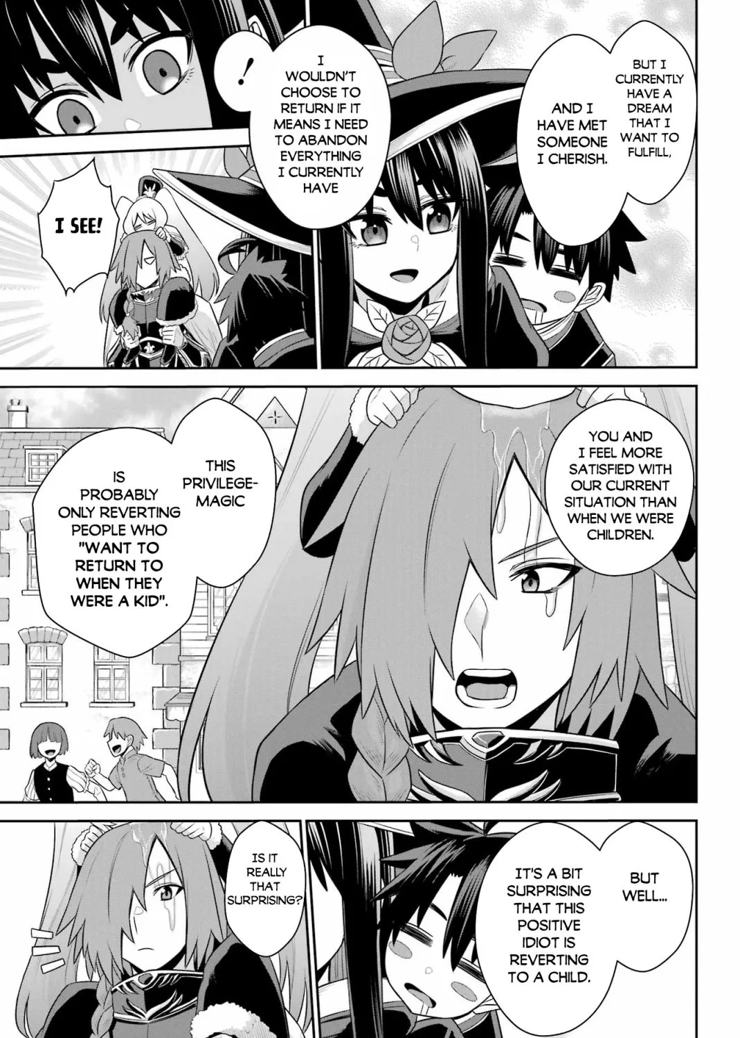 The Red Ranger Becomes An Adventurer In Another World Kainu Manga Chapter 18 Page 38