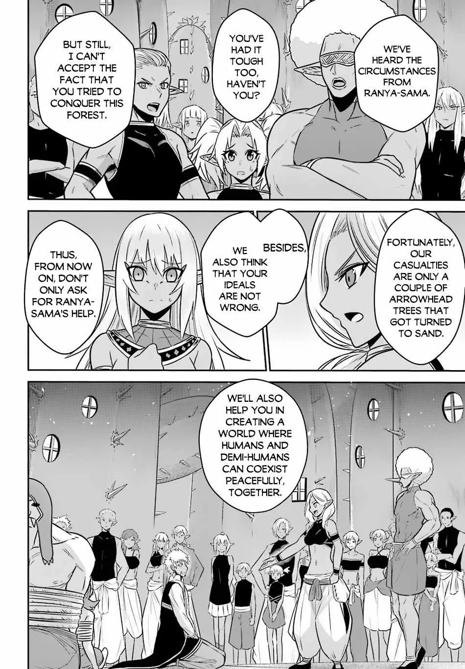 The Red Ranger Becomes An Adventurer In Another World Kainu Manga Chapter 13 Page 24