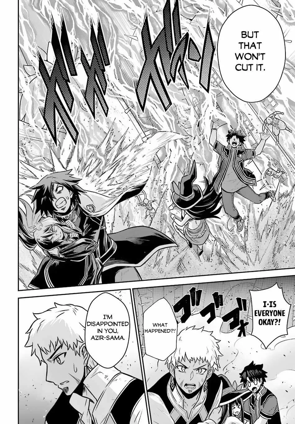 The Red Ranger Becomes An Adventurer In Another World Kainu Manga Chapter 13 Page 26