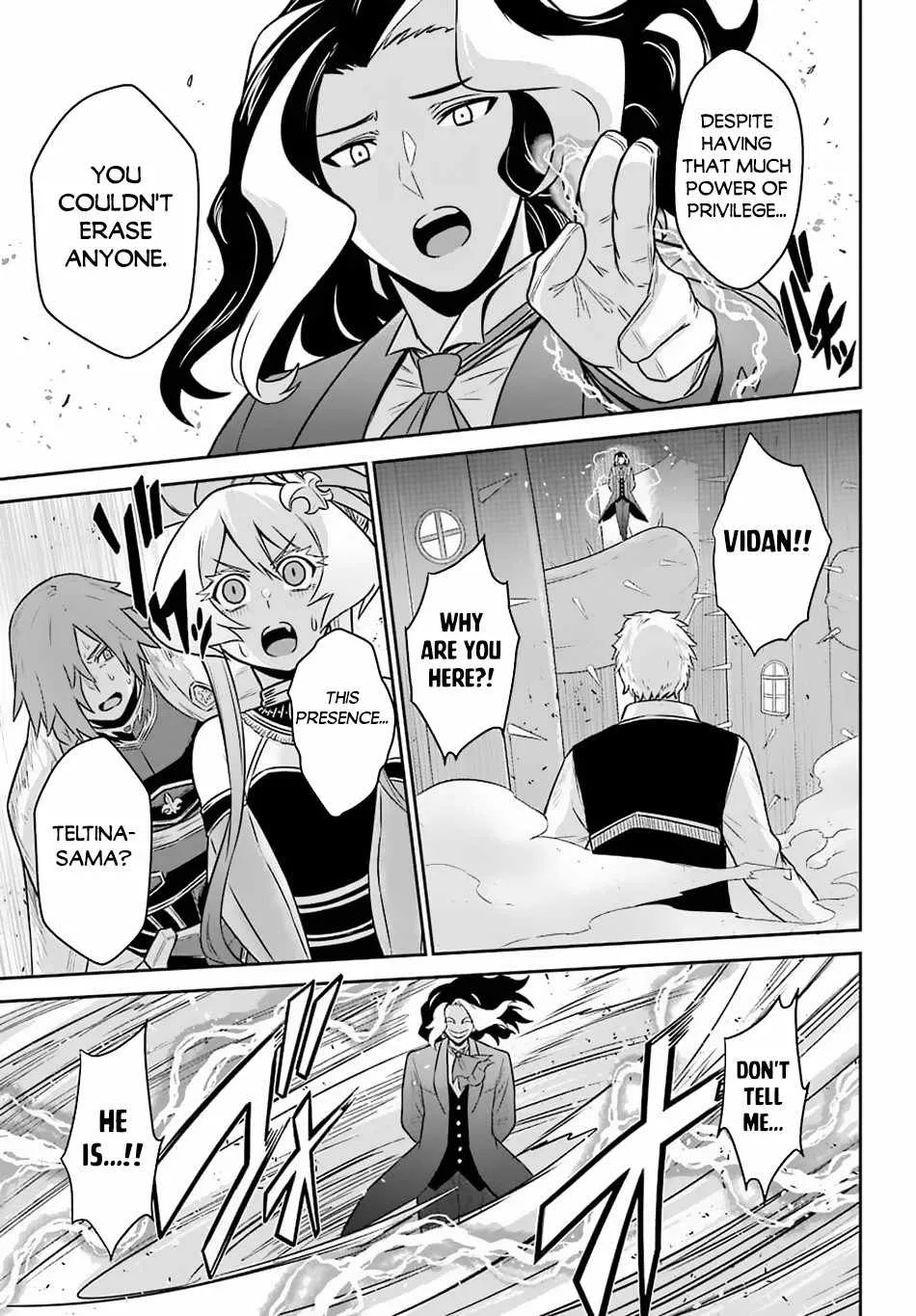 The Red Ranger Becomes An Adventurer In Another World Kainu Manga Chapter 13 Page 27