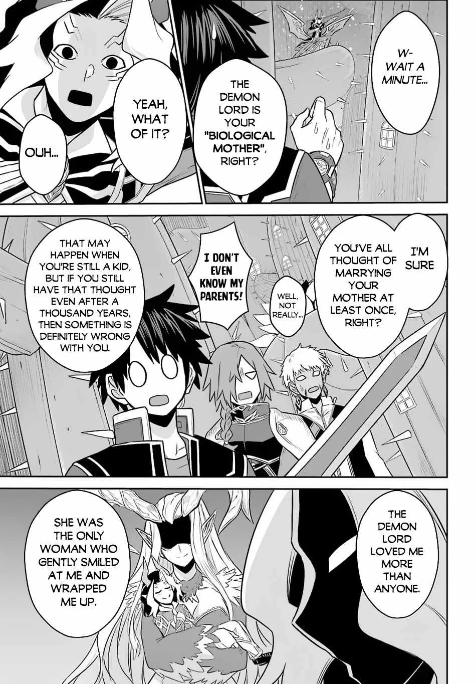 The Red Ranger Becomes An Adventurer In Another World Kainu Manga Chapter 13 Page 31