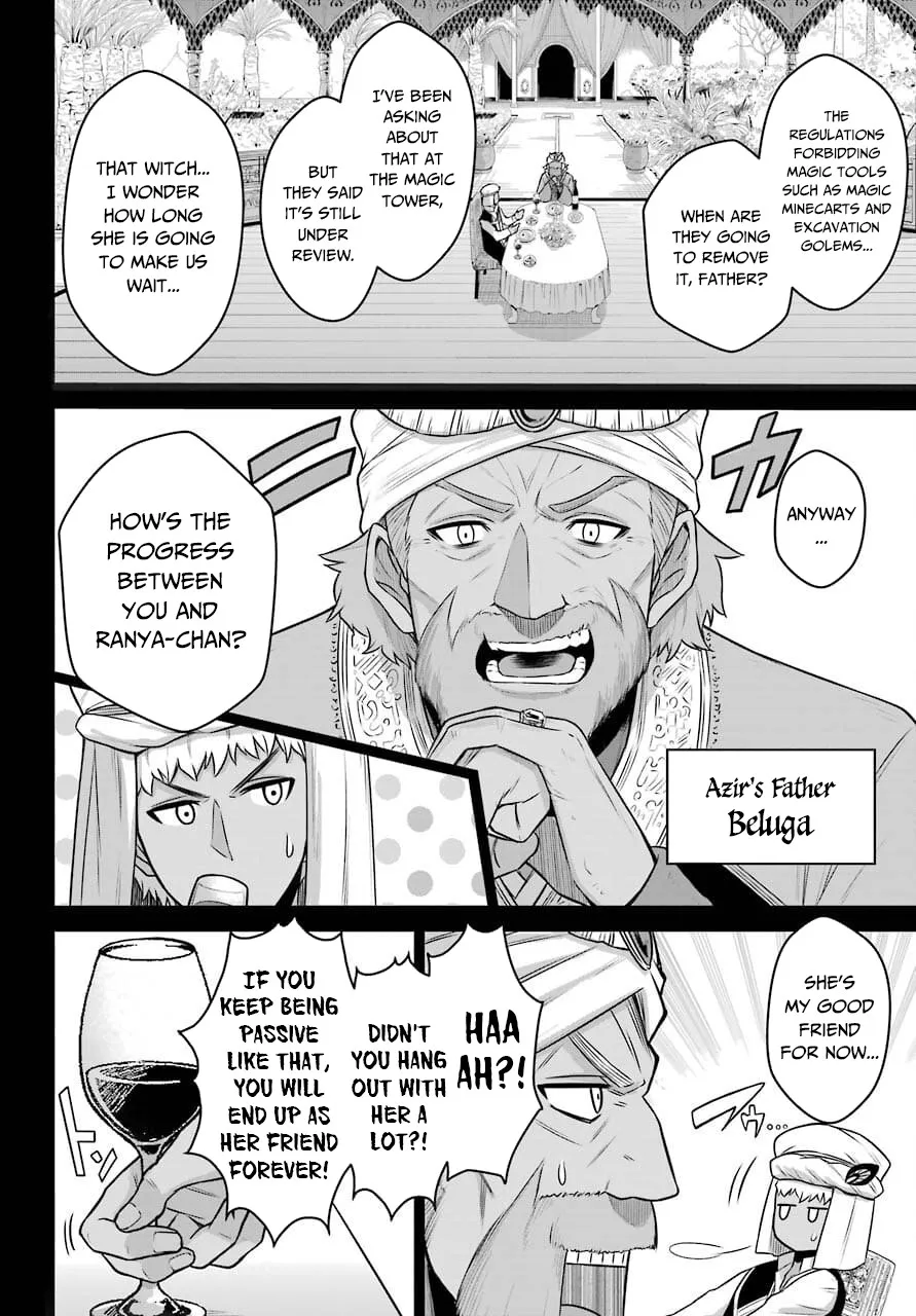 The Red Ranger Becomes An Adventurer In Another World Kainu Manga Chapter 12 Page 3