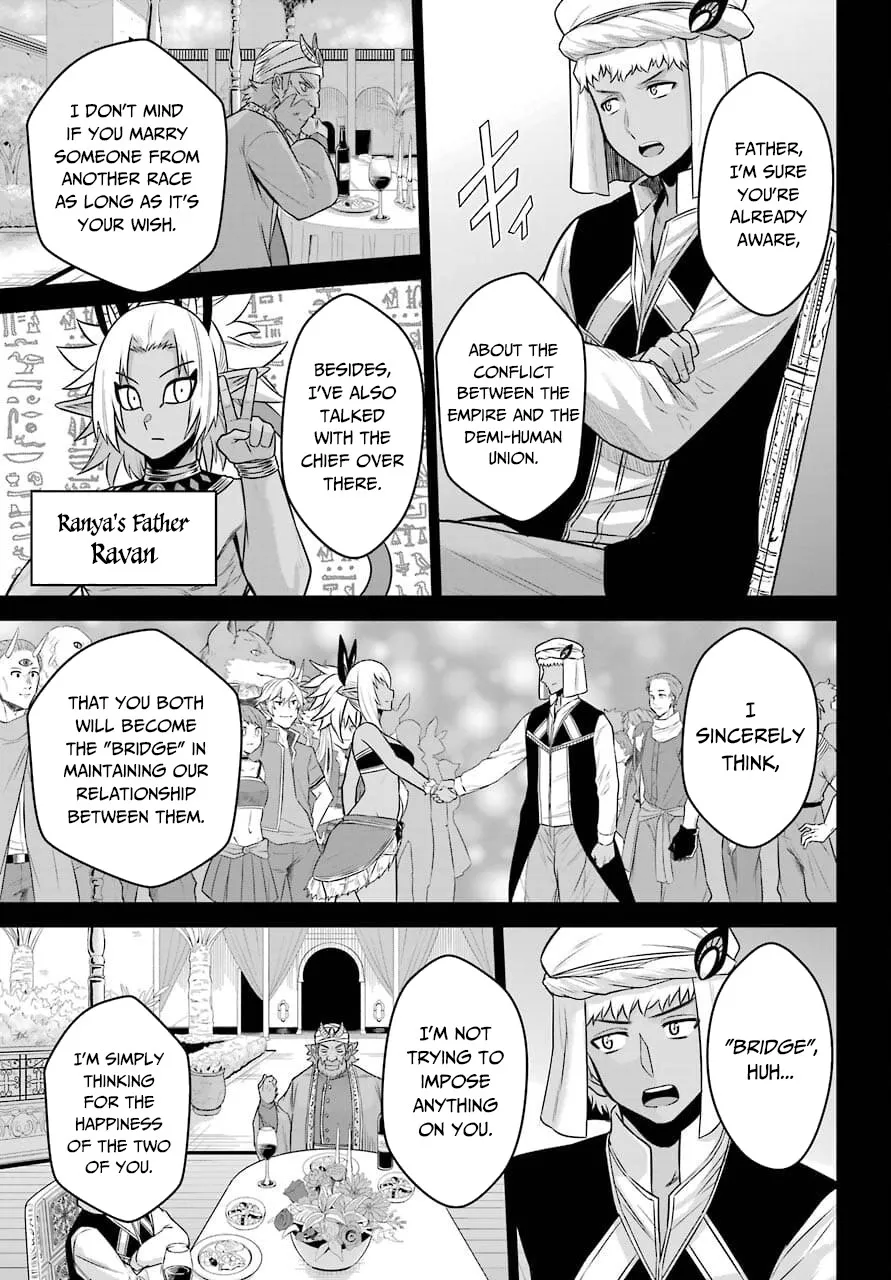 The Red Ranger Becomes An Adventurer In Another World Kainu Manga Chapter 12 Page 4