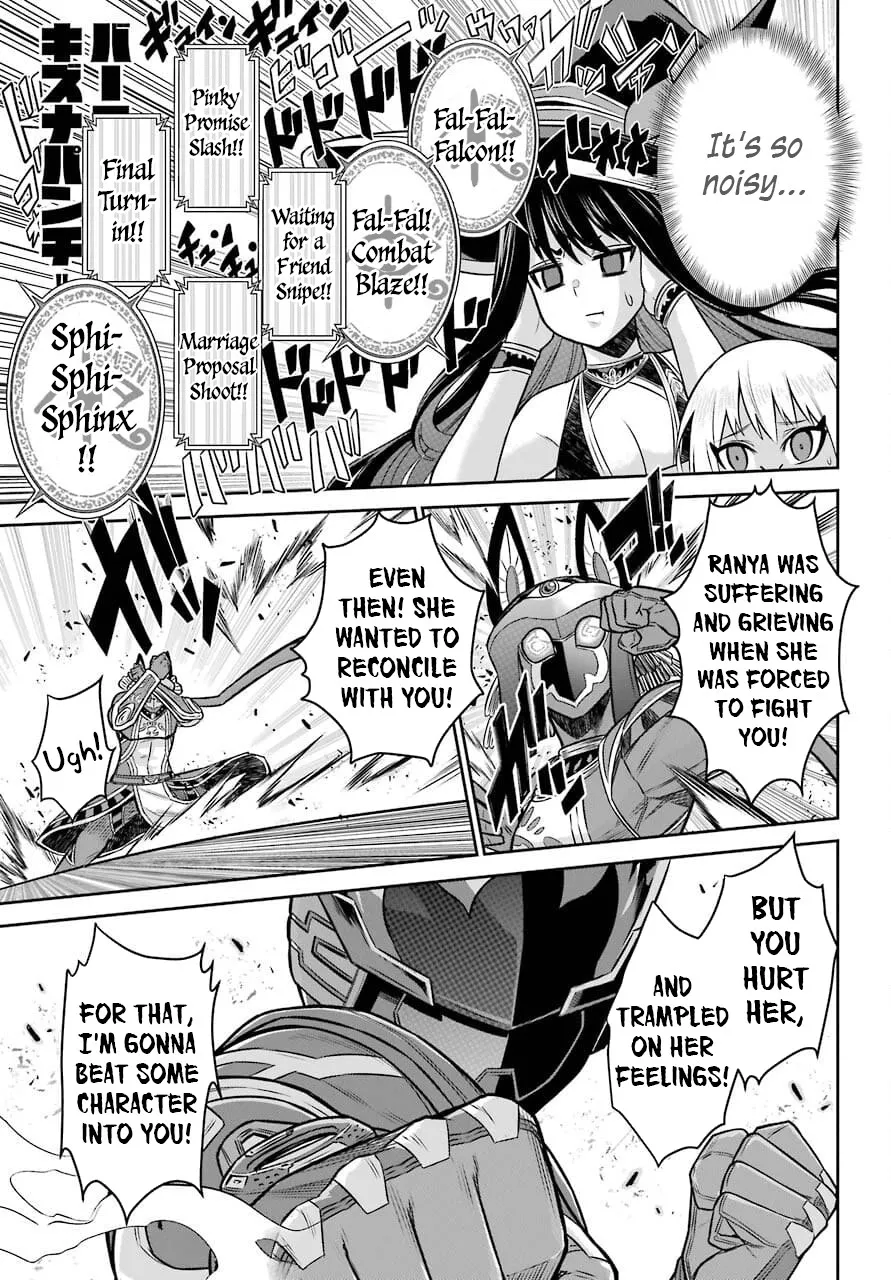 The Red Ranger Becomes An Adventurer In Another World Kainu Manga Chapter 12 Page 7