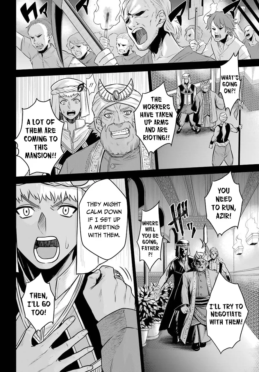 The Red Ranger Becomes An Adventurer In Another World Kainu Manga Chapter 12 Page 14