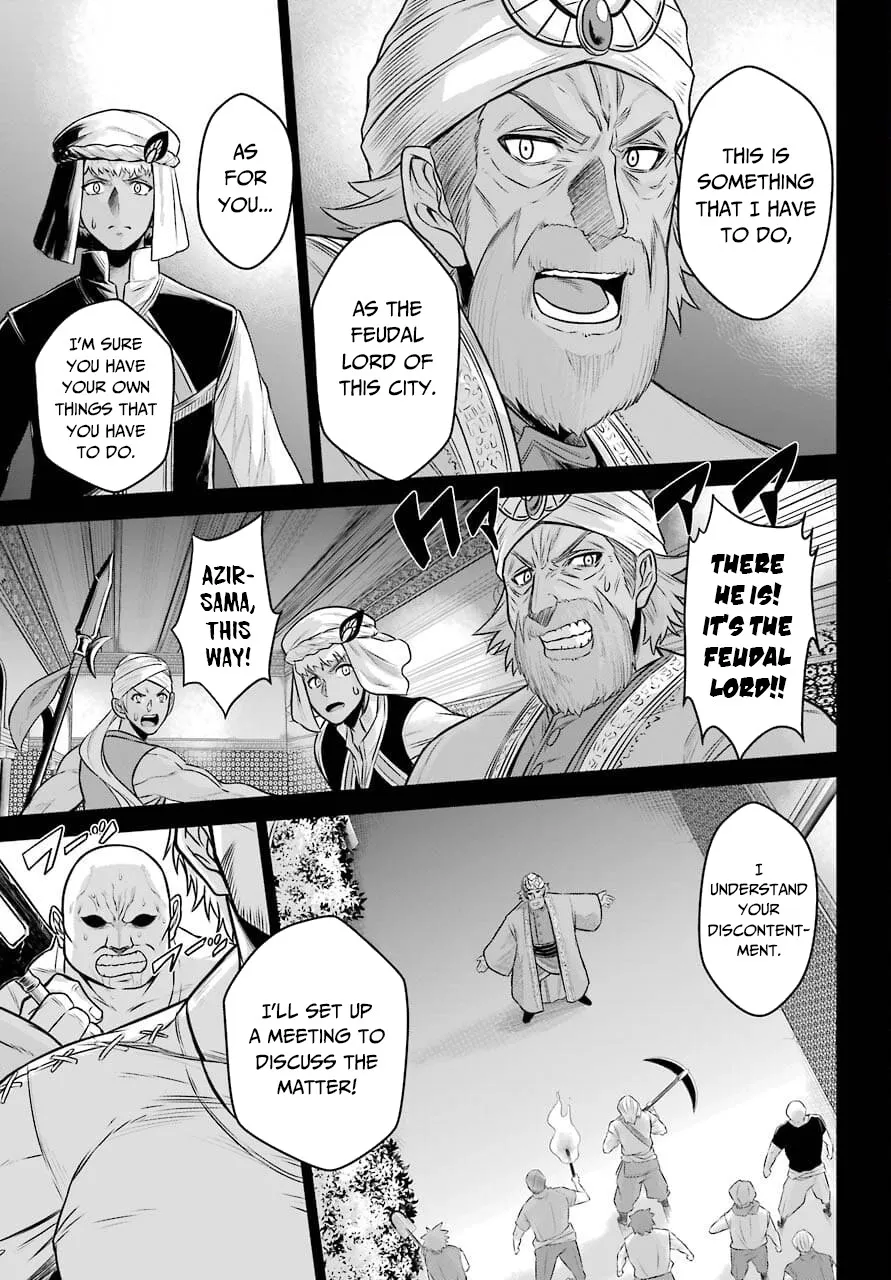 The Red Ranger Becomes An Adventurer In Another World Kainu Manga Chapter 12 Page 15