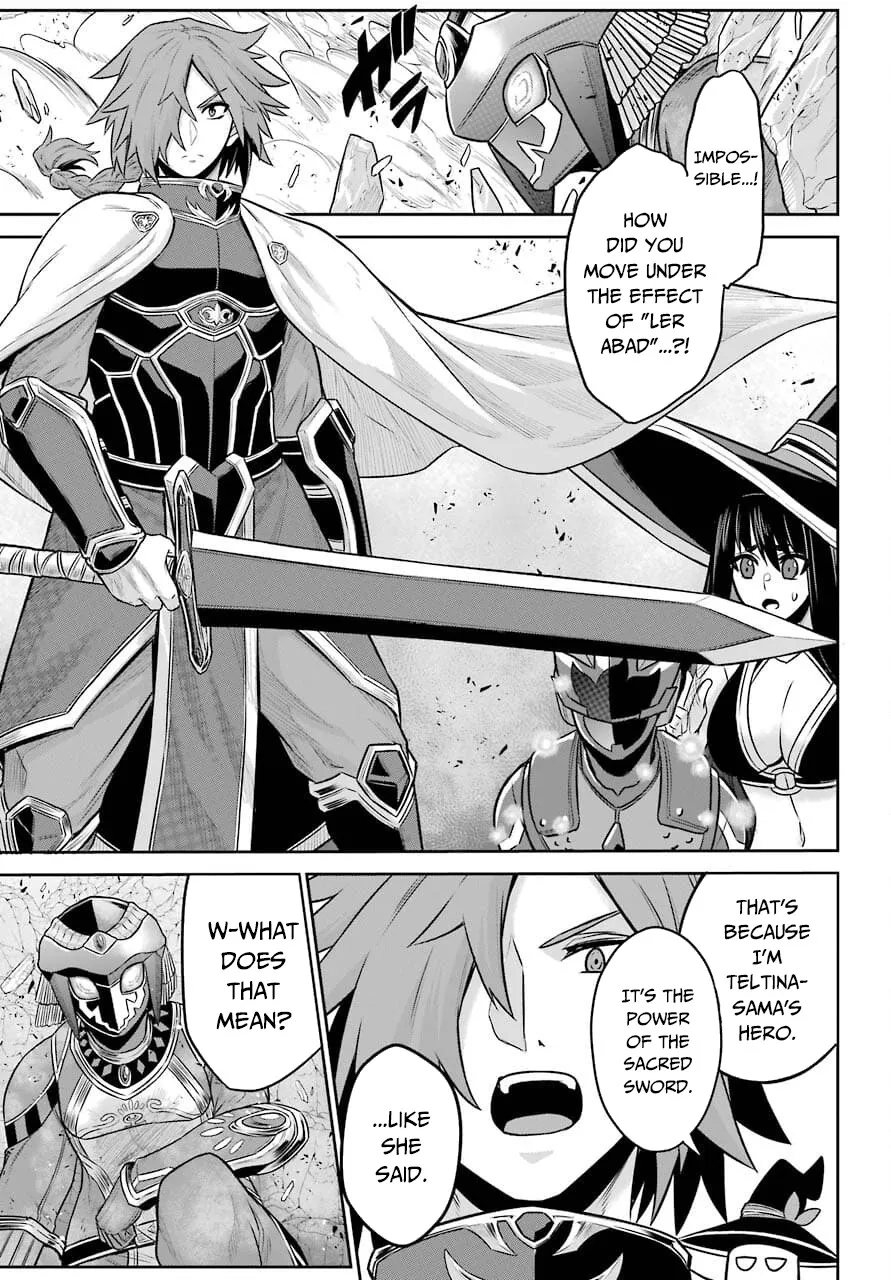The Red Ranger Becomes An Adventurer In Another World Kainu Manga Chapter 12 Page 21