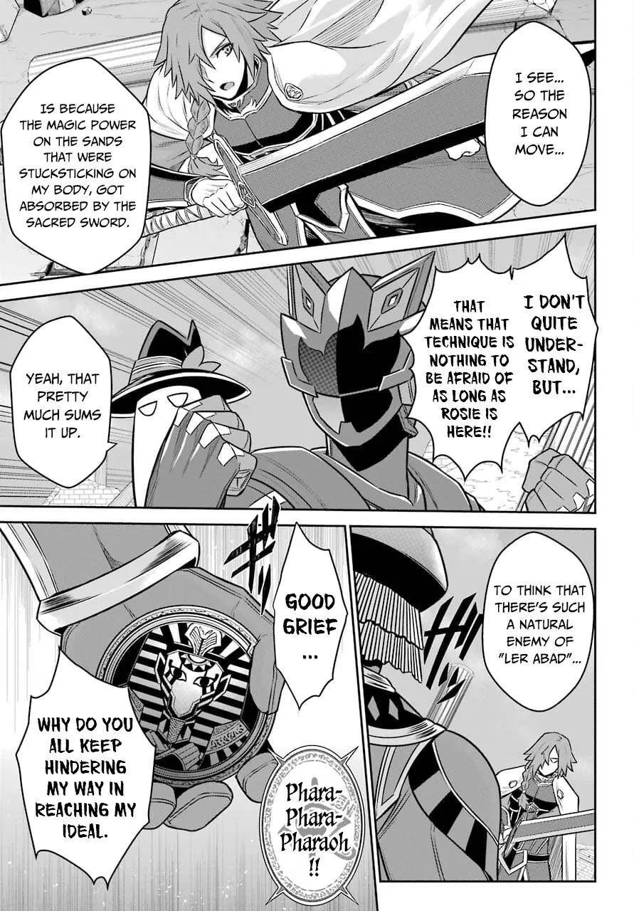 The Red Ranger Becomes An Adventurer In Another World Kainu Manga Chapter 12 Page 23