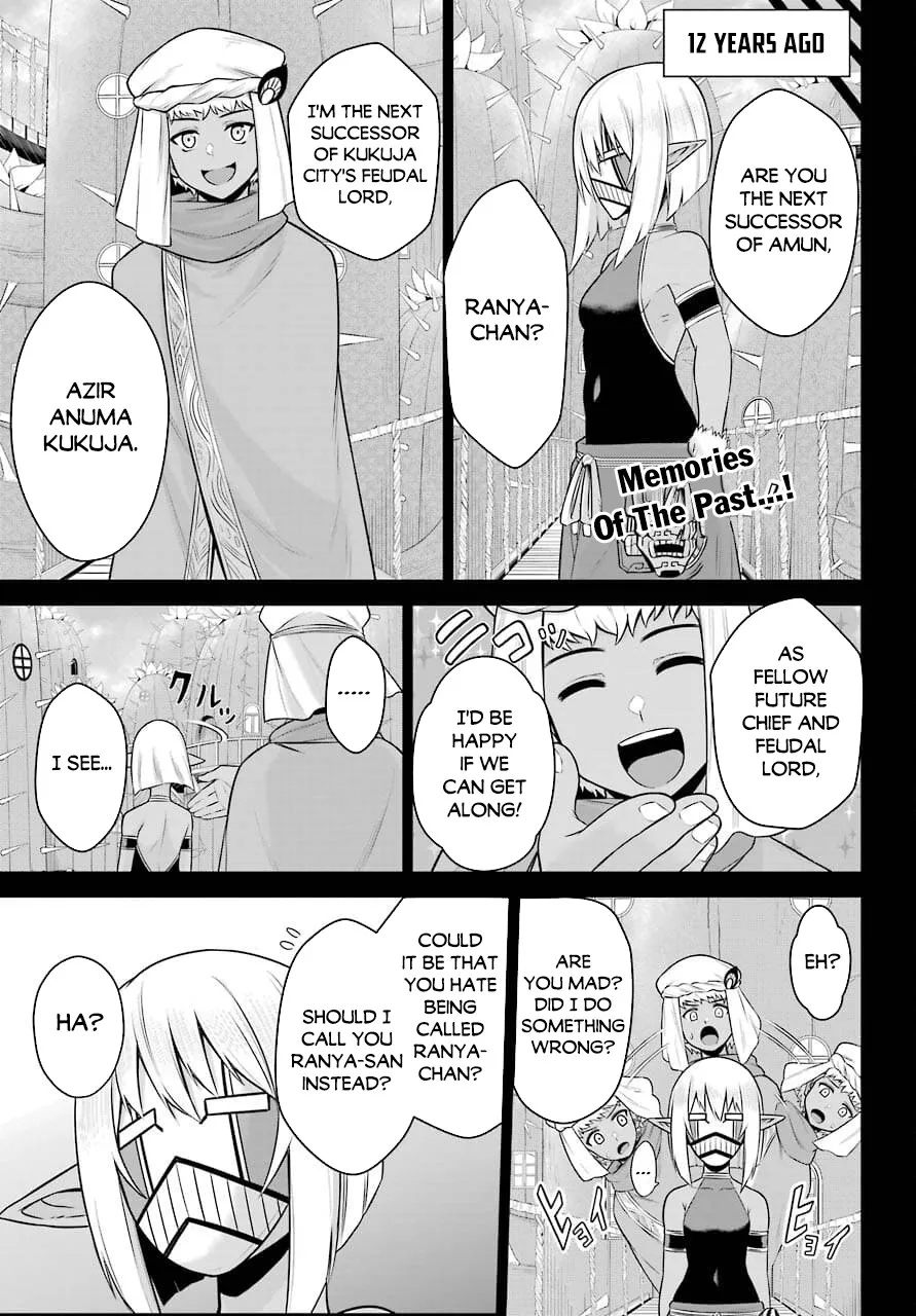 The Red Ranger Becomes An Adventurer In Another World Kainu Manga Chapter 11.2 Page 4