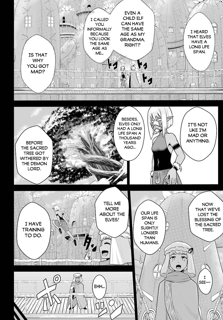 The Red Ranger Becomes An Adventurer In Another World Kainu Manga Chapter 11.2 Page 5