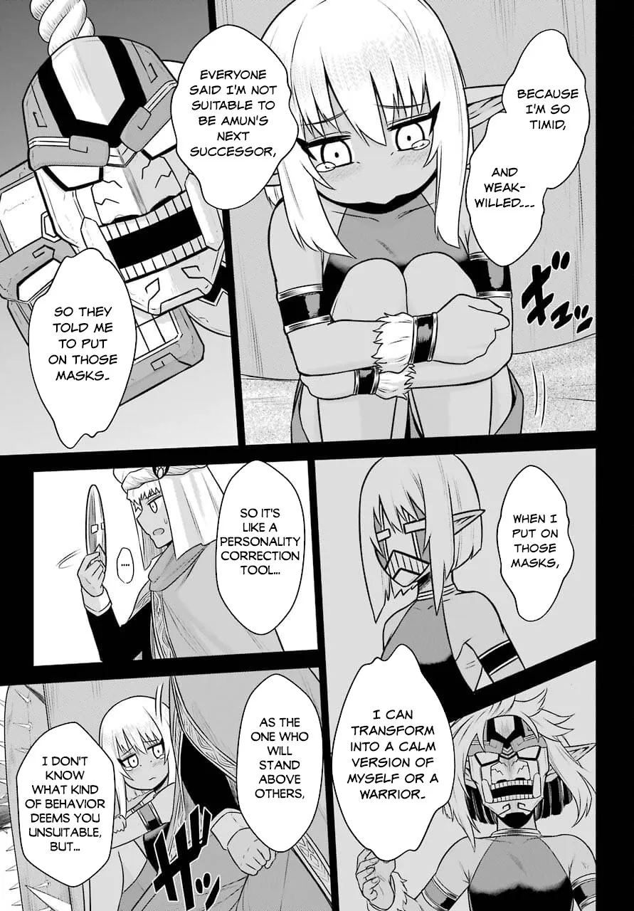 The Red Ranger Becomes An Adventurer In Another World Kainu Manga Chapter 11.2 Page 10