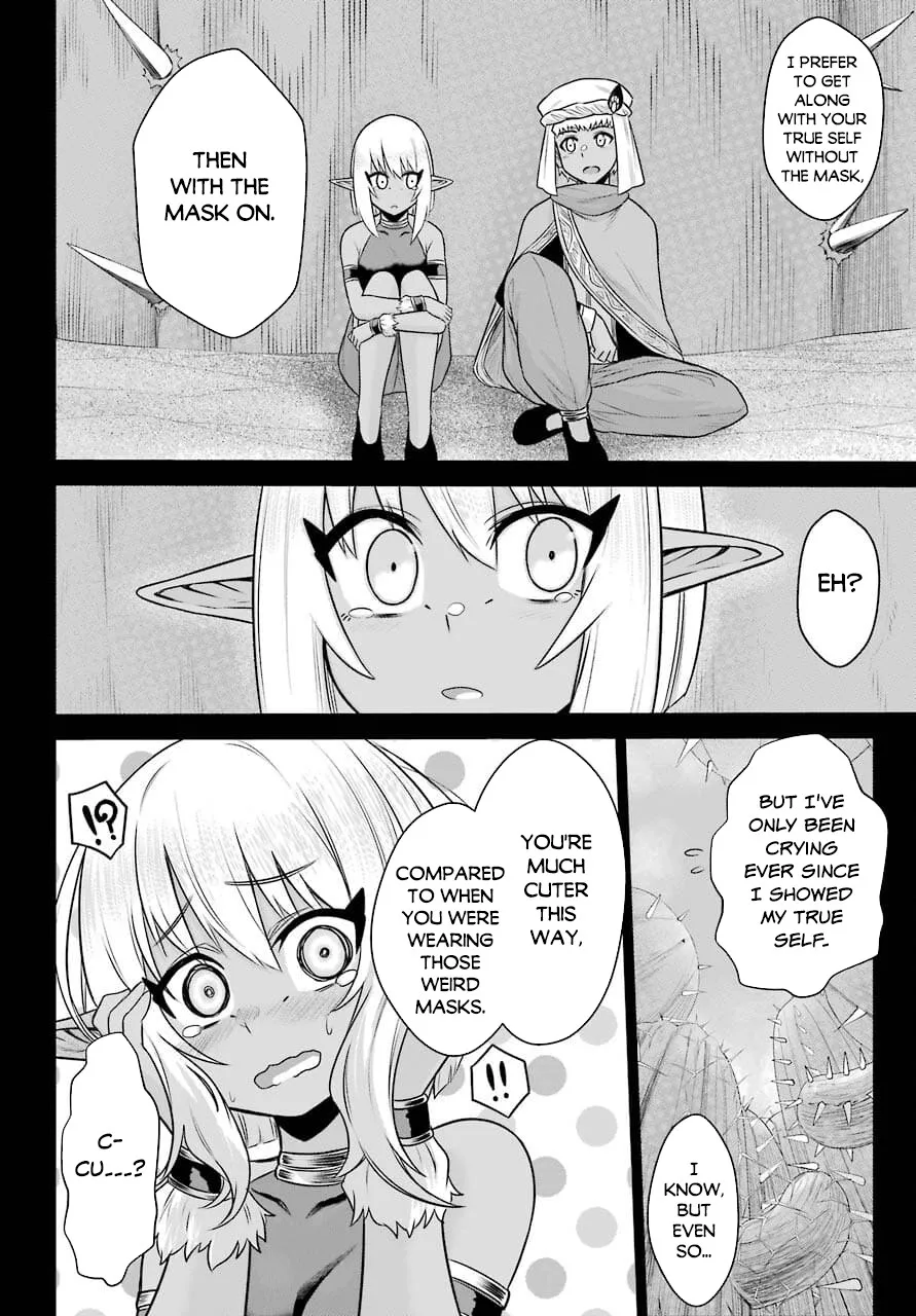 The Red Ranger Becomes An Adventurer In Another World Kainu Manga Chapter 11.2 Page 11